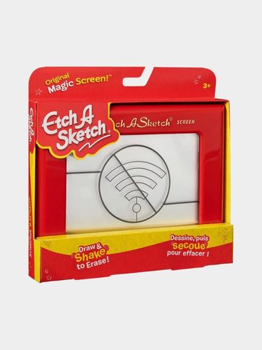 לוח ציור ETCH A SKETCH