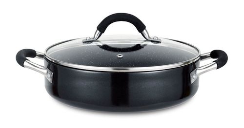 30X30X6 סיר לכל סוגי הכיריים 3.7 ליטר