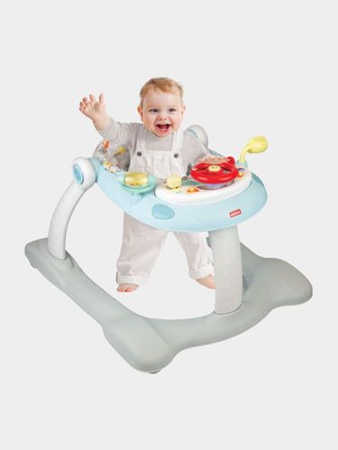 מרכז פעילות אורקולי נייד 2 ב-1 WINFUN