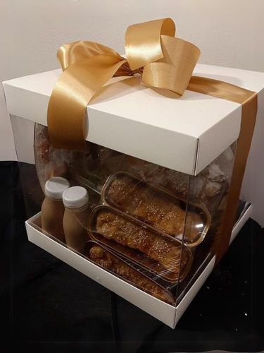 ארוחת בוקר זוגית מפנקת