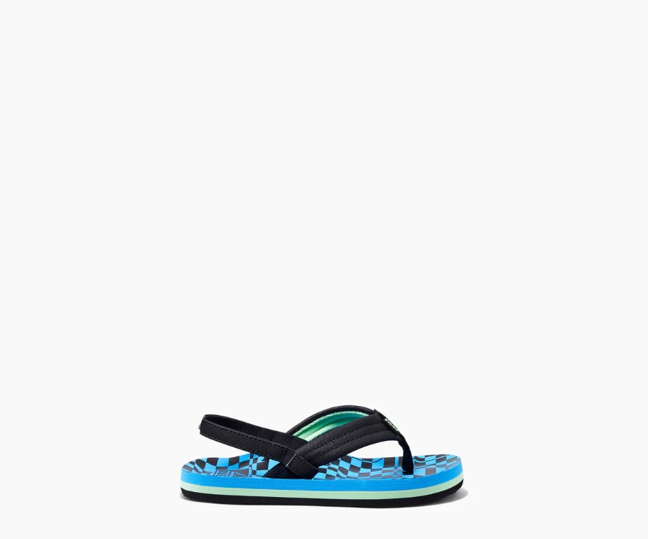 כפכפי ריף Reef Ahi Swell Checkers | תינוקות