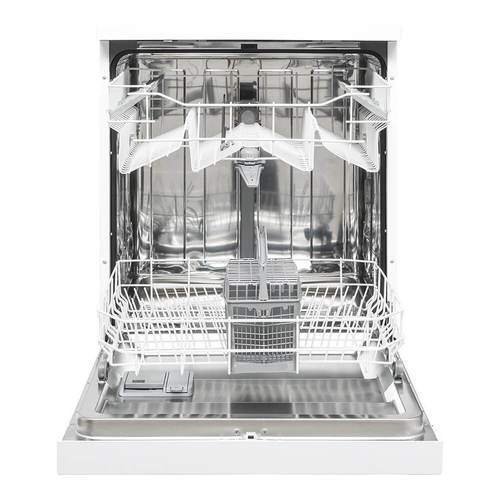 מדיח כלים 12 מערכות כלים נורמנדה KLD-2470W לבן normande