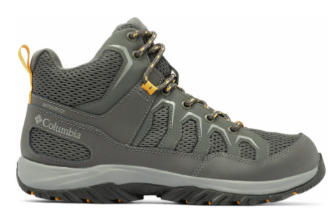 נעלי טיולים לגברים Granite Trail Mid WP Columbia