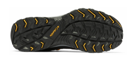 נעלי טיולים לגברים Granite Trail Mid WP Columbia