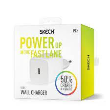 ראש מטען Skech PD 30W סקץ'