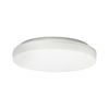 צמוד תקרה/קיר סדרת הופ HOOP עגול Tri-Color IP54 36W