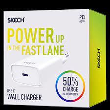 ראש מטען Skech PD 45W סקץ