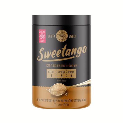 סוויטאנגו סוכר חום sweetango