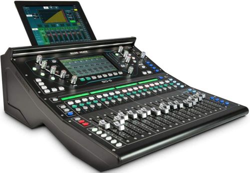 Allen & Heath SQ Tablet Bracket