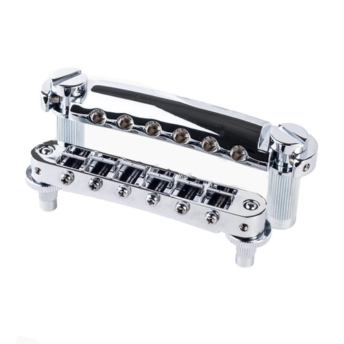 טיונומטיק + מחזיק מיתרים לגיטרה ניקל TONE PROS LPM04 GB-0536-001