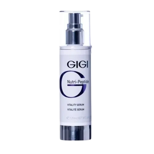 סרום מזין סדרת נוטרי פפטיד GIGI NUTRI PEPTIDE ג'יג'י - 120 מ