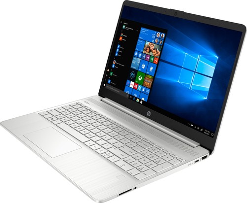מחשב נייד HP NOTEBOOK 15S-fq2005nj I3-1115G4/8GB/256SD/FD/15.6