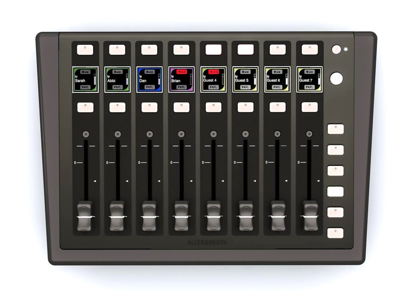 Allen & Heath IP8