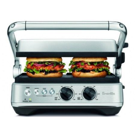 גריל-טוסטר חשמלי מבית BREVILLE ברוויל דגם BGR710