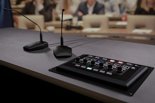 זוית נוספת Allen & Heath IP6