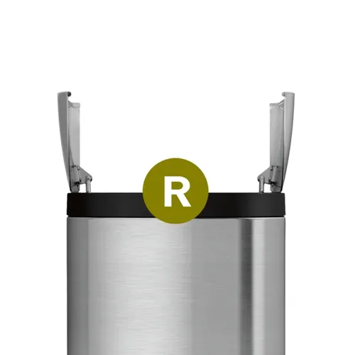 מארז שנתי 400 שקיות מסוג R לפח 10 ל' סימפליומן | Simplehuman 