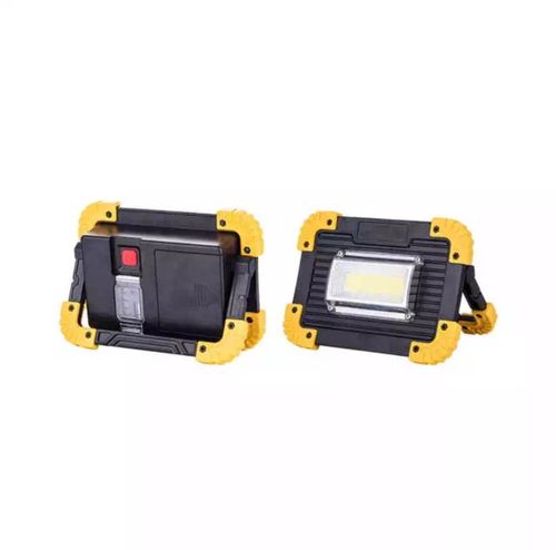 פנס חירום 20W סוללות + נטען 
