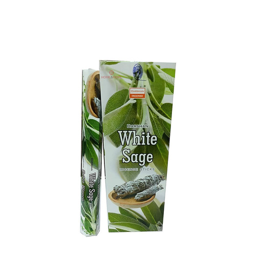 קטורת מקורית | מארז 20 מקלות | White Sage