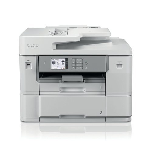 מדפסת ‏הזרקת דיו ‏משולבת Brother MFCJ6959DW