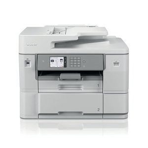 מדפסת ‏הזרקת דיו ‏משולבת Brother MFCJ6959DW ברדר
