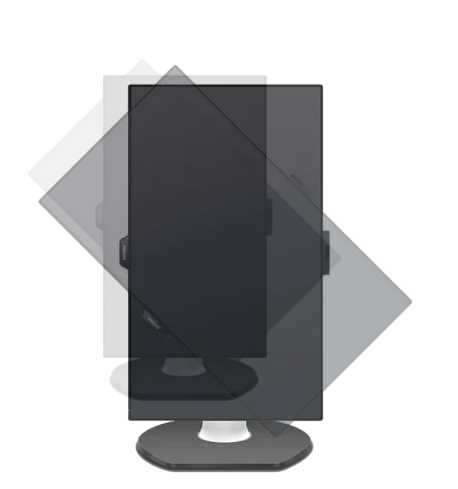 מסך PHILIPS 4K Web+LAN+DP+SP 329P 31.5