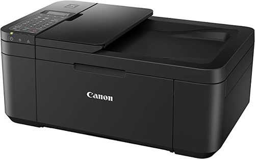 מדפסת ‏הזרקת דיו ‏משולבת Canon Pixma TR4650