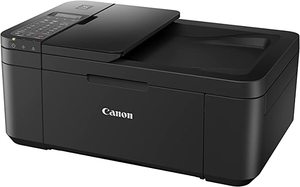מדפסת ‏הזרקת דיו ‏משולבת Canon Pixma TR4650
