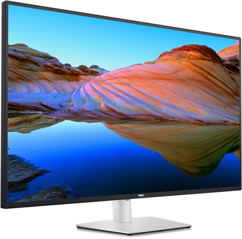 מסך מחשב ‏42.51 ‏אינטש Dell UltraSharp U4323QE 4K דל