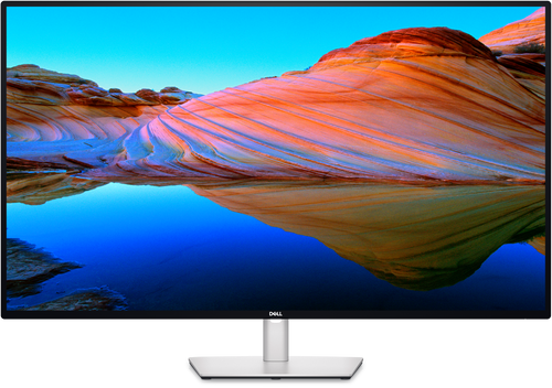 מסך מחשב ‏42.51 ‏אינטש Dell UltraSharp U4323QE 4K דל