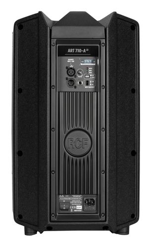 זוית נוספת RCF ART 710A-MK5 Active Speaker