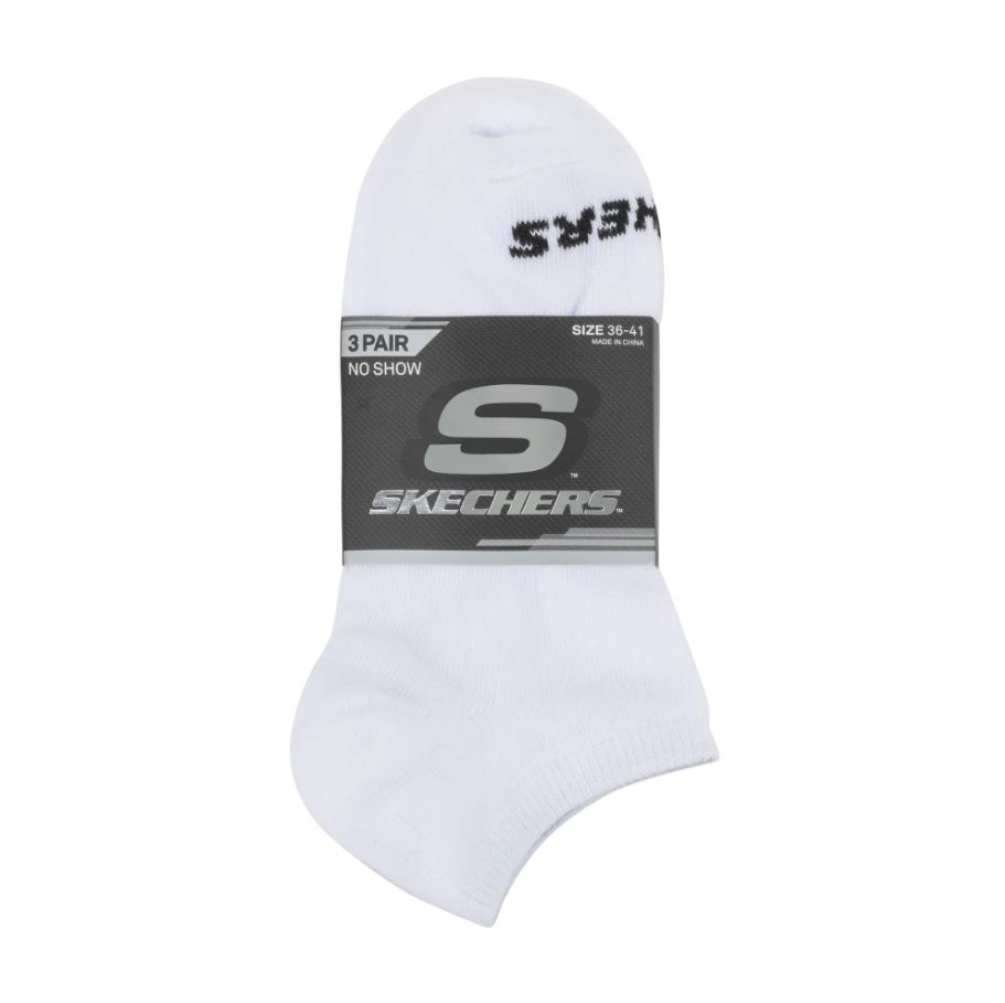 שלישיית גרביים סקצרס (31-35) Skechers | ילדים
