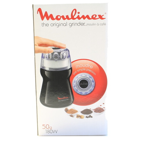 מטחנת ‏קפה ותבלינים חשמלית Moulinex מולינקס AR110830