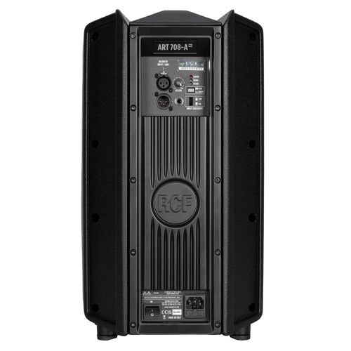 זוית נוספת RCF ART 708A-MK5 Active Speaker