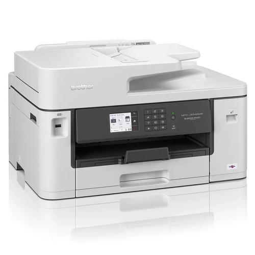 מדפסת ‏הזרקת דיו ‏משולבת Brother MFC-J5340DW