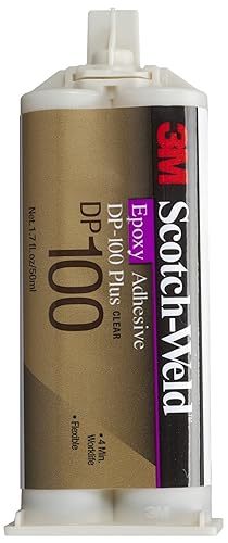 דבק אפוקסי DP100
