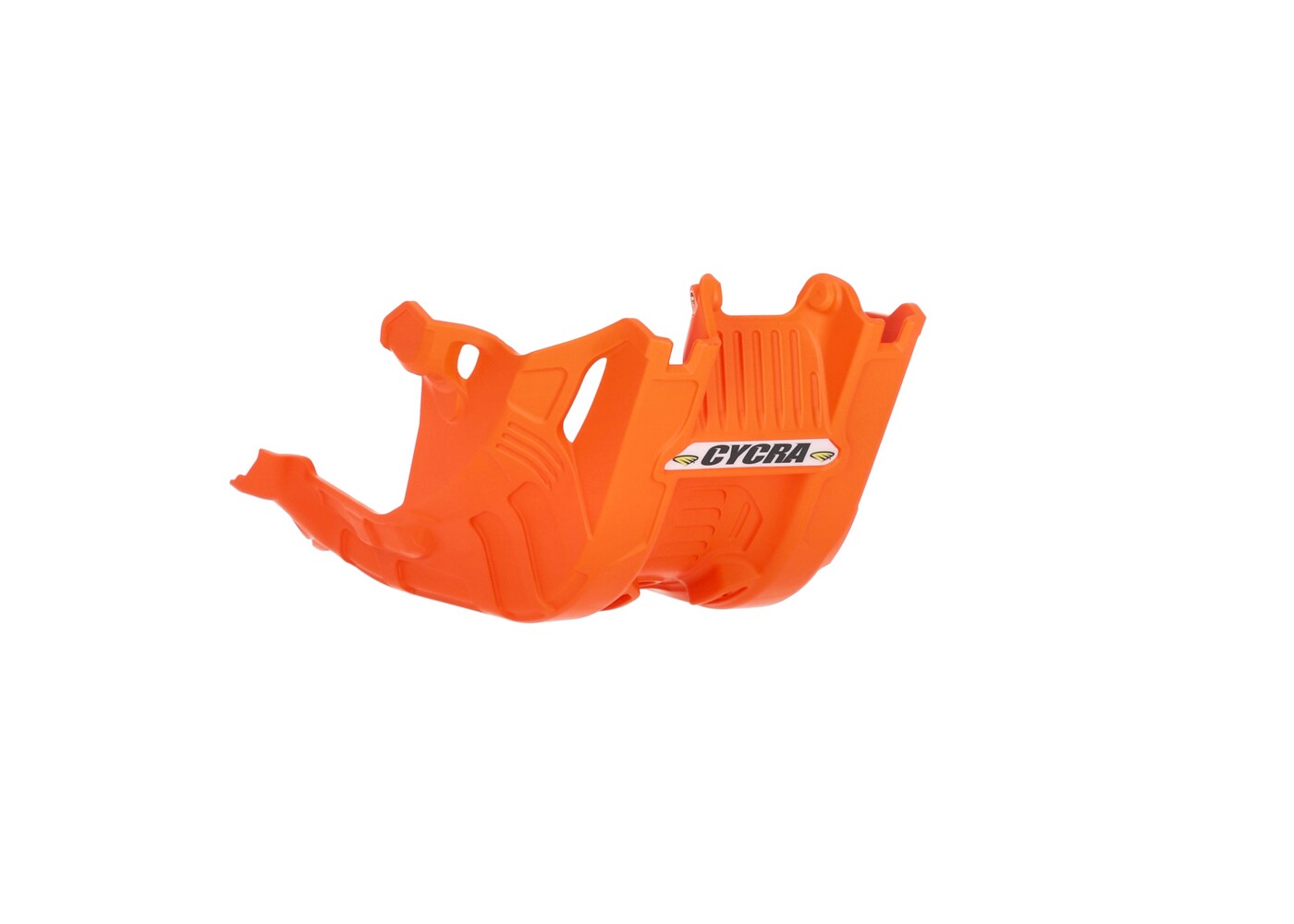 מגן גחון\מנוע CYCRA RACING קטמ\האסקי SXF\FC 250\350 למודל 2023-2024 צבע כתום