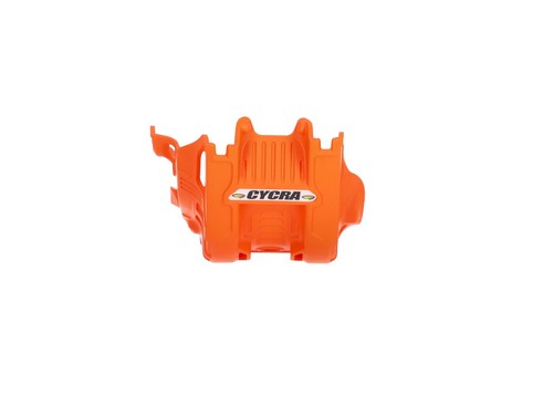 מגן גחון\מנוע CYCRA RACING קטמ\האסקי SXF\FC 250\350 למודל 2023-2024 צבע כתום