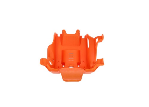 מגן גחון\מנוע CYCRA RACING קטמ\האסקי SXF\FC 250\350 למודל 2023-2024 צבע כתום