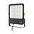 הצפה שחור SHARP PLUS 100W IP66 אור קר NISKO