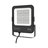 הצפה שחור SHARP PLUS 50W 90° IP66 אור ניטרלי NISKO