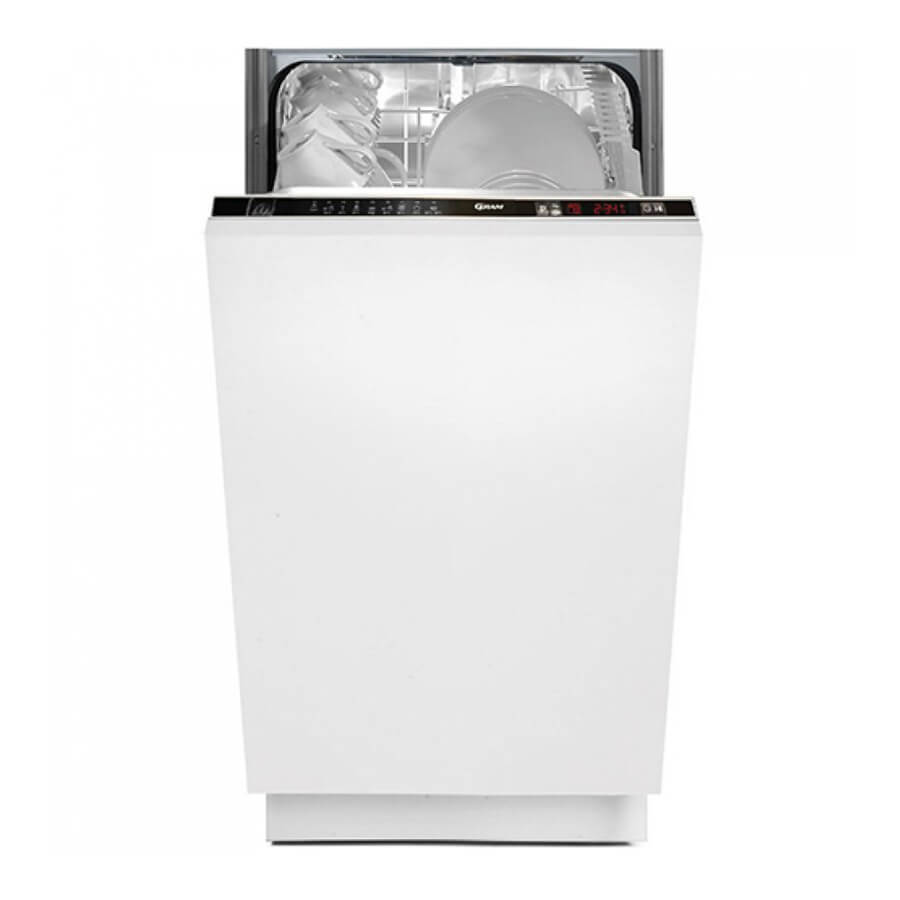 מדיח כלים אינטגרלי מלא גראם GRAM OMI 45-38 T