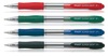 עט pilot super grip f מגוון צבעים