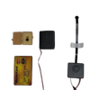 סט – מצלמת טקסט + אוזניה נסתרת SIM 4G