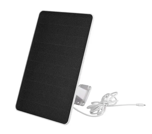 פאנל סולארי 8W למצלמות אבטחה פרוויז'ן PROVISION PV SP-02