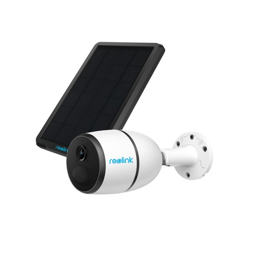Reolink Go Plus 2K 4MP 3G/4G LTE מצלמה 100% אלחוטית