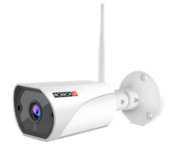 מצלמת אבטחה אלחוטית Provision-ISR Wi-Fi IP 1080P חיצונית דגם WP-919