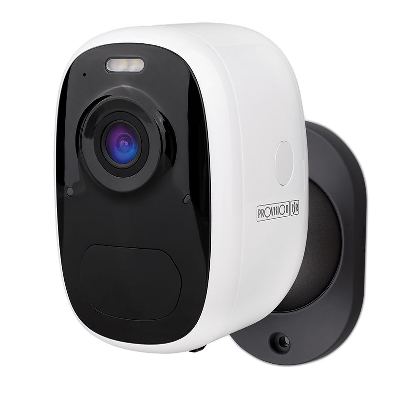 מצלמת רשת על סוללה PROVISION BCAM-02 2MP IP