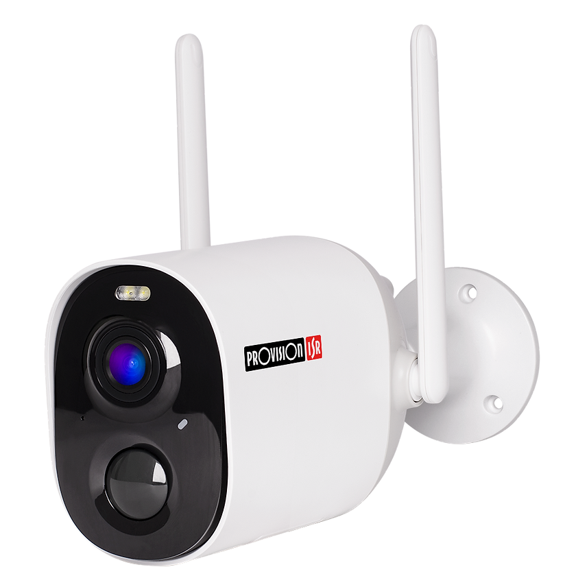מצלמת אבטחה אלחוטית על סוללה BCam-03