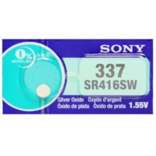 סוללה 337 sony