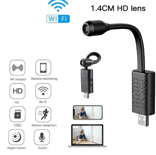 מצלמה קטנה למחשב USB